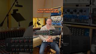 Favorite piece of gear I tried in 2024 🔥🔥 #SSL #NewGear #SolidStateLogic #JoeCarrell #audio