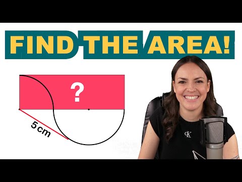 Is it possible to find the area? – Geometry Puzzle