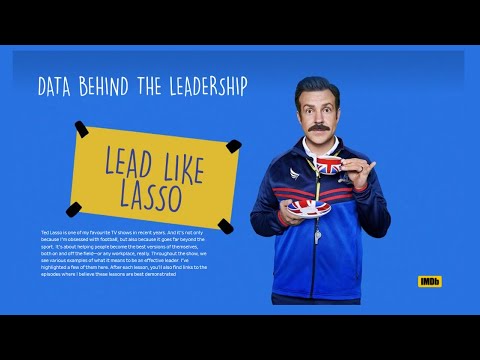 Epi 83 : Lead Like Lasso: Data Behind the Leadership