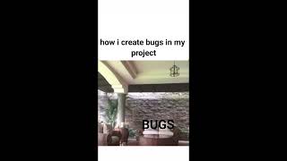 Software engineers can relate to this #memes  #computerscience #software #bugs #motivation #life