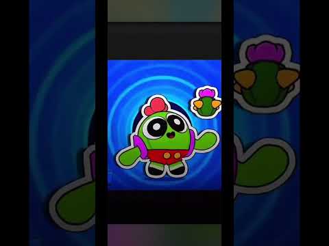 Spike 😍 #brawlstars #spike