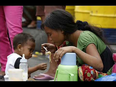 SONNET entitled "POVERTY STRIKEN" | Kyle Angelica Cole