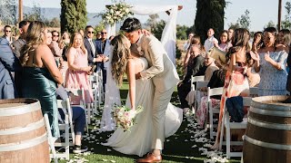 OUR FULL WEDDING CEREMONY VIDEO *unedited version*