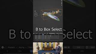 Blender Keyframe Animation Tip (Arijan) #blender #shorts #tutorial