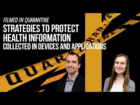 Strategies for Protecting Health Information in Software Systems