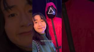 I’m on season 2 of Squid Game: The Challenge 😱