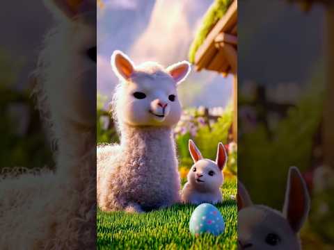 Llama lofi - more music on channel #lofi #relaxingmusic #lofimusic #jazz #meditationmusic #foryou ❤️