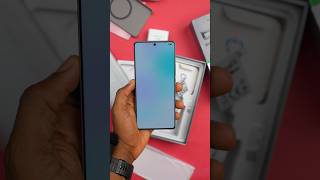 Infinix Note 50 Pro Unboxing ASMR