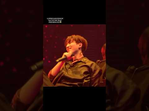 YOU GUYSSS HIS VOCALS ARE STUNNING YOU SERVED ENOUGH SANGYEON !! #Sangyeon #theboyz