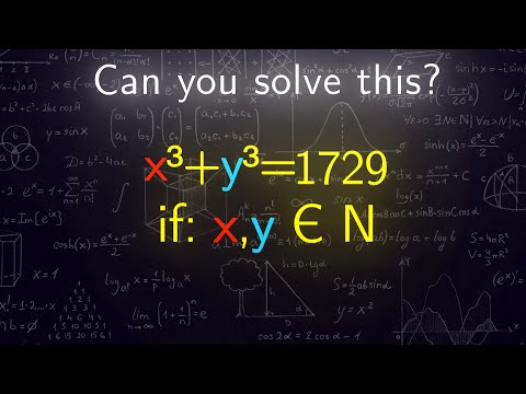 Can you solve this?