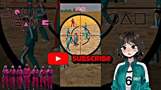 Killer_Sniper Challenge _ Squid game | Squid game Android