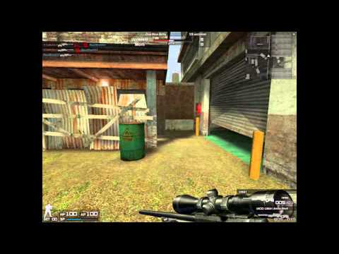 DeadShot007 vs ll-ToReTo-ll