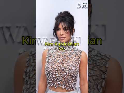 Biggest Celebrities Feuds #kimkardashian #kanyewest #shorts