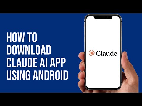 How to download Claude AI using Android