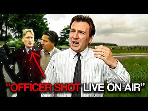 5 Most DISTURBING Live TV Moments