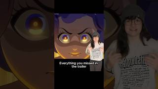 Secrets in The Knights of Guinevere trailer #animation #knightsofguinevere #indieanimation