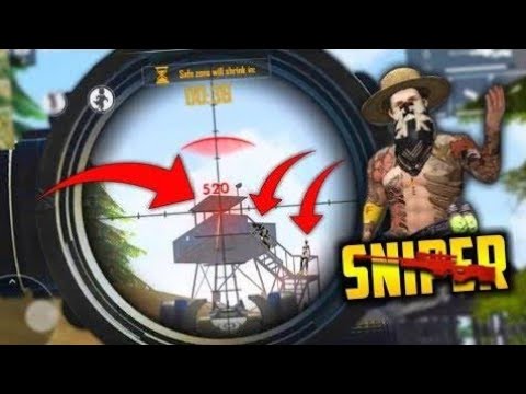 Best AWM headshot..by traning ground