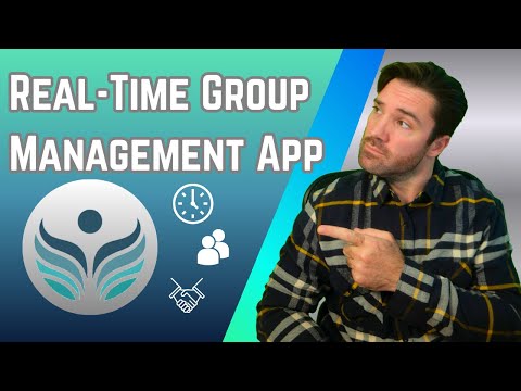 Real-Time Group Management with Group Gather | Full Walkthrough