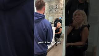 New Smile Reveal ✨ #drb #drcharlesbotbol #studiobdental #dentist #dentistry #dentalwork #tortonto