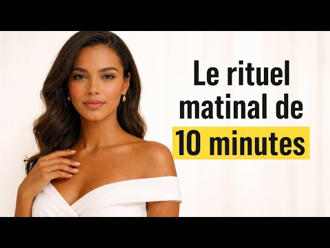 Le moment sacré qui construit la confiance intérieure (10 minutes suffisent)