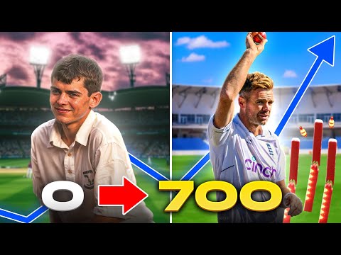 James Anderson - 10 secrets you DIDN'T know about this Record Breaker