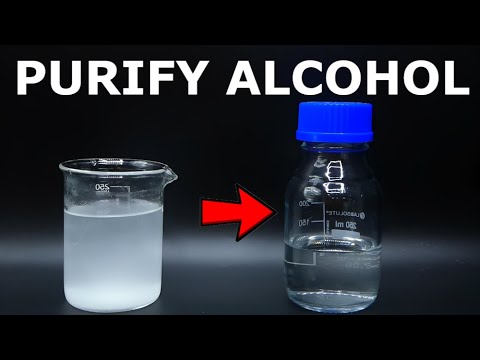 How to Distill Ethanol at Home