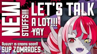 【FREETALK】OWO WHAT'S THIS???【Hololive Indonesia 2nd Gen】