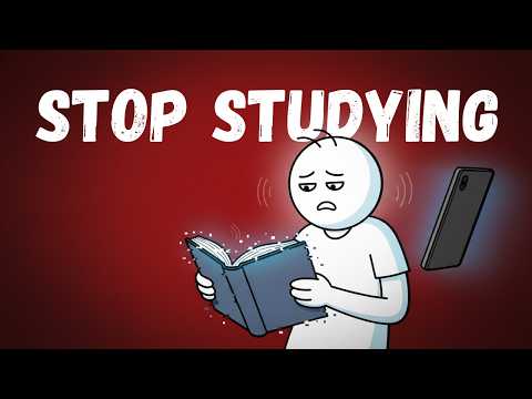 You’re Studying Wrong (And Your Phone Is Why)