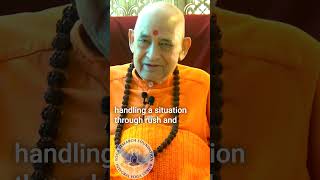 Powerful Vedanta Truth: Why Rushing Decisions Blocks Your Success