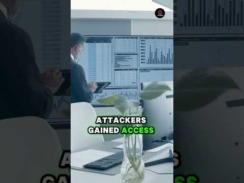 By exploiting an unpatched #shorts #cybersecurity #patched