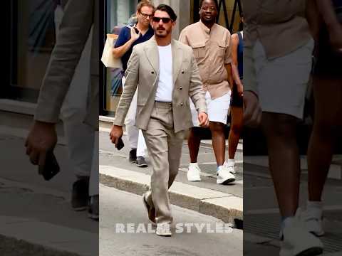 Trendy & Exclusive: Milan’s Fall Street Style Highlights