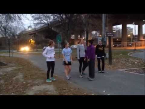 Sage XC Team 2013 - A-punk by Vampire Weekend