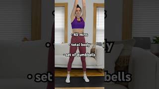 45 MIN PYRAMID WORKOUT 🔥 Total body at-home workout #athomeworkout #pyramidworkout