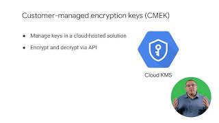 Explore encryption options