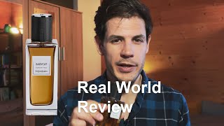 Yves Saint Laurent Babycat - real world fragrance review