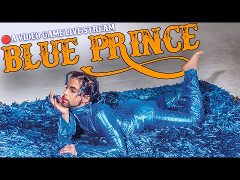 🔴 Blue Prince - But when is it supposed to get fun?  Video Game Live Stream 3