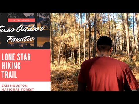 Lone Star Hiking Trail