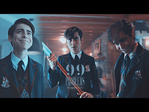 Number Five || 99 Problems [ TUA ]