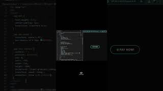 💳 Neon Glow Payment Button | Pure CSS Magic ✨