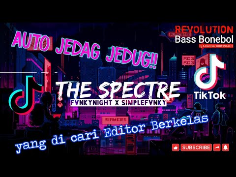 Auto Jedag Jedug - The spectre - MelkyRemixer2K20!!!