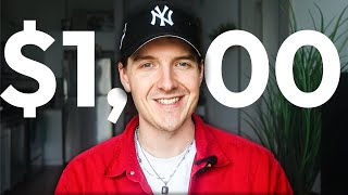 The FASTEST way to make $1,000 selling sample kits