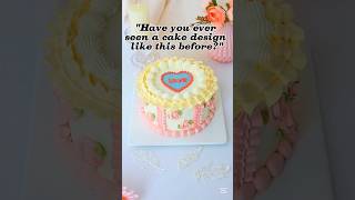 How to Bake a Perfect Cake Every Time।#cake #cakedesign #cakeideas #cakedecorating #shorts #usa