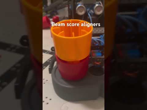 Vex iq mix and match beam score aligners #vexiq