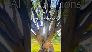 AI Translations Can Help Us Bridge Global Communication Gaps (If Used Intentionally)