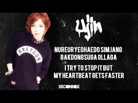 D-Unit - Alone [English Lyrics + Romanisation] HD