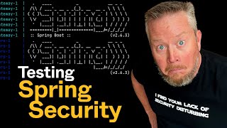 Better Testing with Spring Security Test