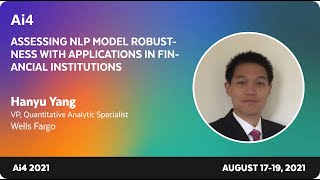 Assessing NLP Model Robustness with Applications in Financial Institutions with Wells Fargo