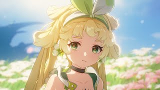 『鳴潮』ヴェリーナと漂泊者