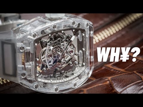Why Are Richard Mille Watches So Expensive?