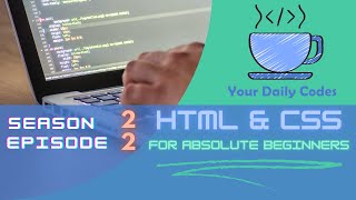 S2 E2, HTML-CSS For Absolute Beginners : HTML Input Types